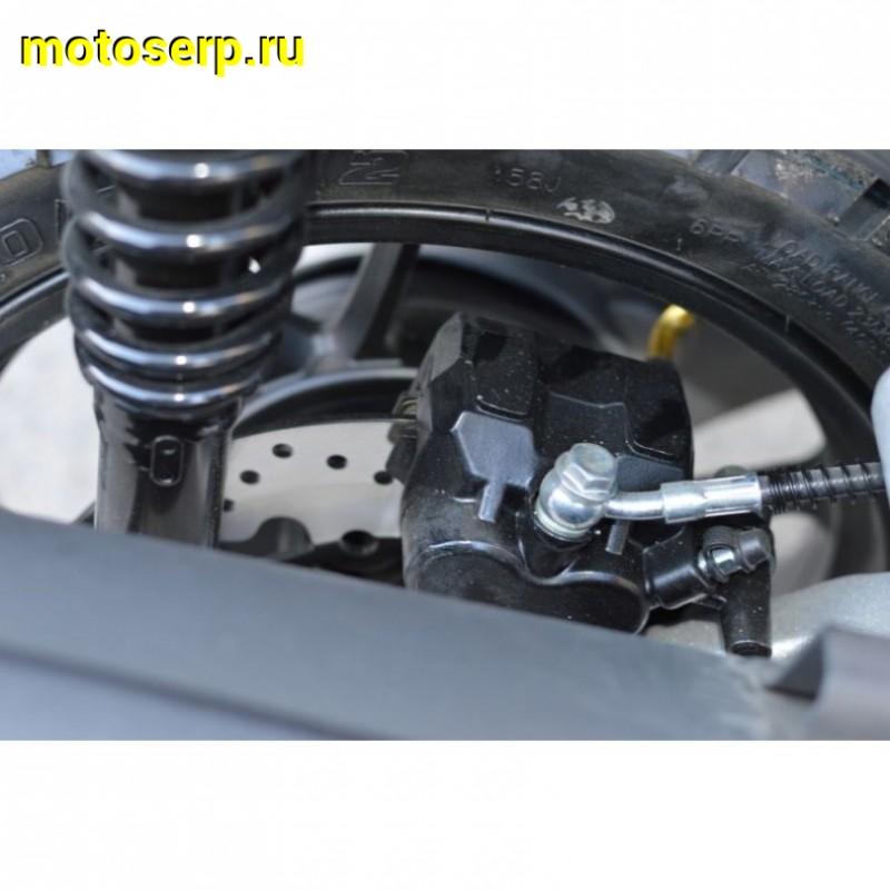 Купить  Скутер MM TANK VECTOR (Вектор) 50cc, 4Т,возд. охл. ,торм. диск/диск., дуги, перед кофр (шт) 01250 (MM 49042  купить с доставкой по Москве и России, цена, технические характеристики, комплектация фото  - motoserp.ru