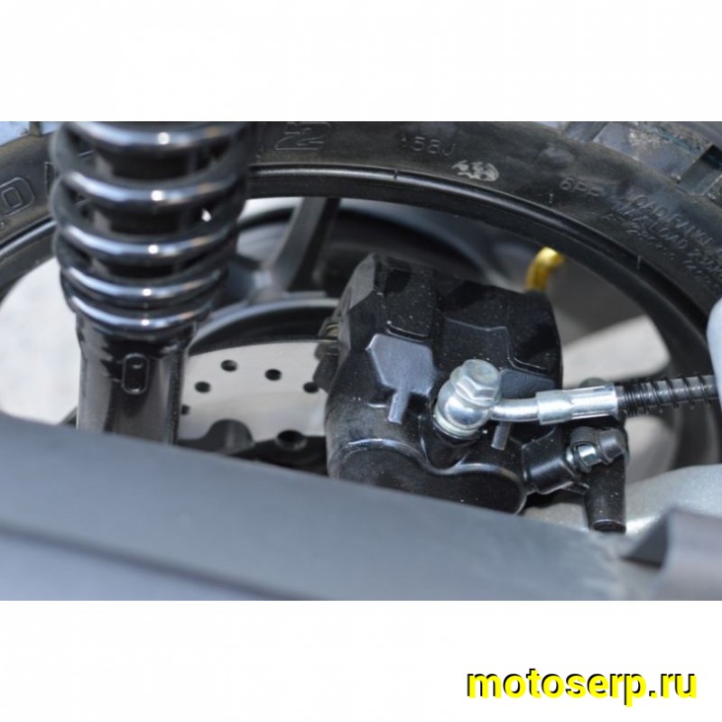 Купить  Скутер MM TANK VECTOR (Вектор) 50cc, 4Т,возд. охл. ,торм. диск/диск., дуги, перед кофр (шт) 01250 (MM 49042  купить с доставкой по Москве и России, цена, технические характеристики, комплектация фото  - motoserp.ru