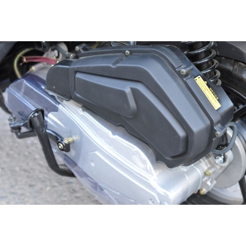 Купить  Скутер MM TANK VECTOR (Вектор) 50cc, 4Т,возд. охл. ,торм. диск/диск., дуги, перед кофр (шт) 01250 (MM 49042  купить с доставкой по Москве и России, цена, технические характеристики, комплектация фото  - motoserp.ru