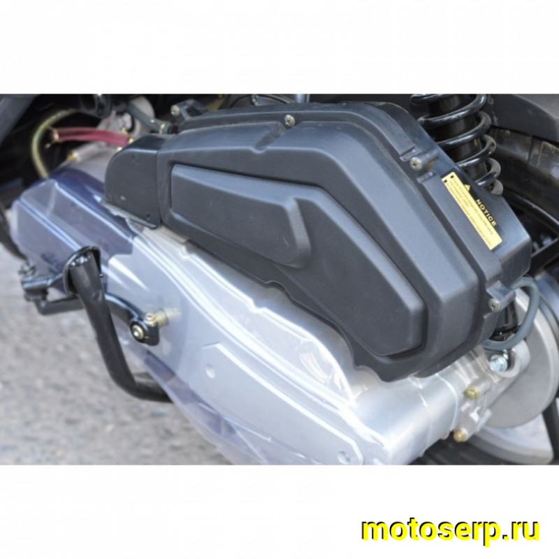Купить  Скутер MM TANK VECTOR (Вектор) 50cc, 4Т,возд. охл. ,торм. диск/диск., дуги, перед кофр (шт) 01250 (MM 49042  купить с доставкой по Москве и России, цена, технические характеристики, комплектация фото  - motoserp.ru
