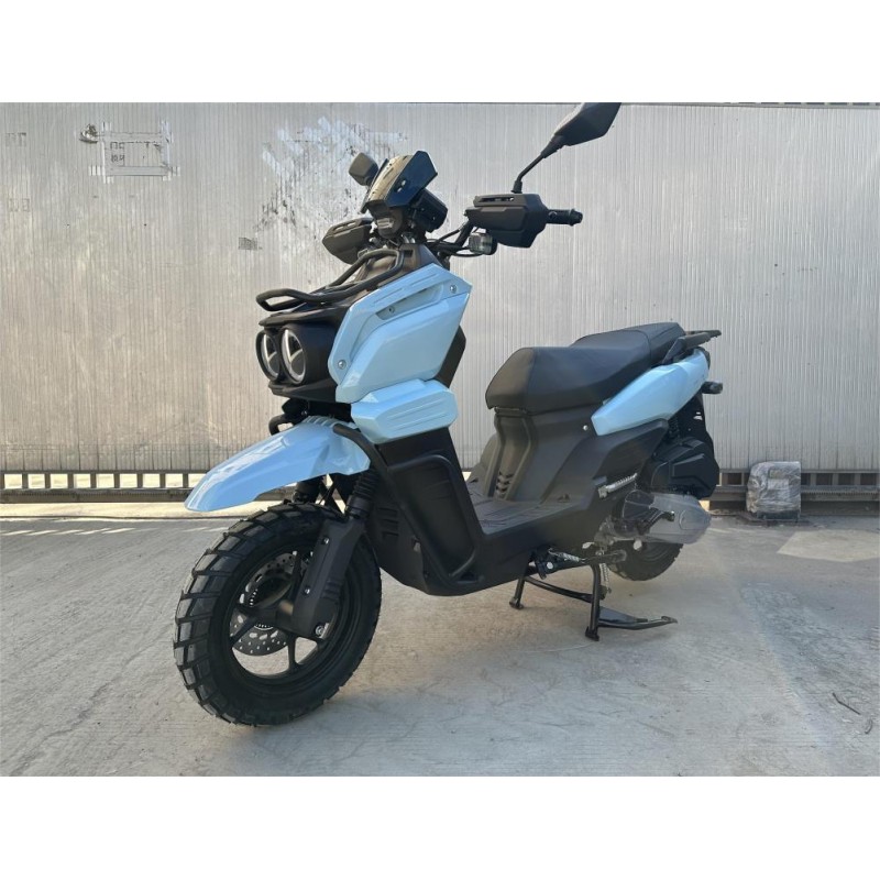 Купить  Скутер MM TANK VECTOR (Вектор) 50cc, 4Т,возд. охл. ,торм. диск/диск., дуги, перед кофр (шт) 01250 (MM 49042  купить с доставкой по Москве и России, цена, технические характеристики, комплектация фото  - motoserp.ru
