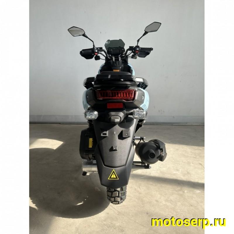 Купить  Скутер MM TANK VECTOR (Вектор) 50cc, 4Т,возд. охл. ,торм. диск/диск., дуги, перед кофр (шт) 01250 (MM 49042  купить с доставкой по Москве и России, цена, технические характеристики, комплектация фото  - motoserp.ru