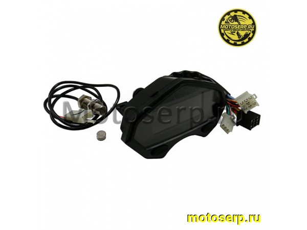 Купить  Спидометр (панель приборов) KAYO K1,K2 (шт) (MOTO-SKUTER 16419 купить с доставкой по Москве и России, цена, технические характеристики, комплектация фото  - motoserp.ru