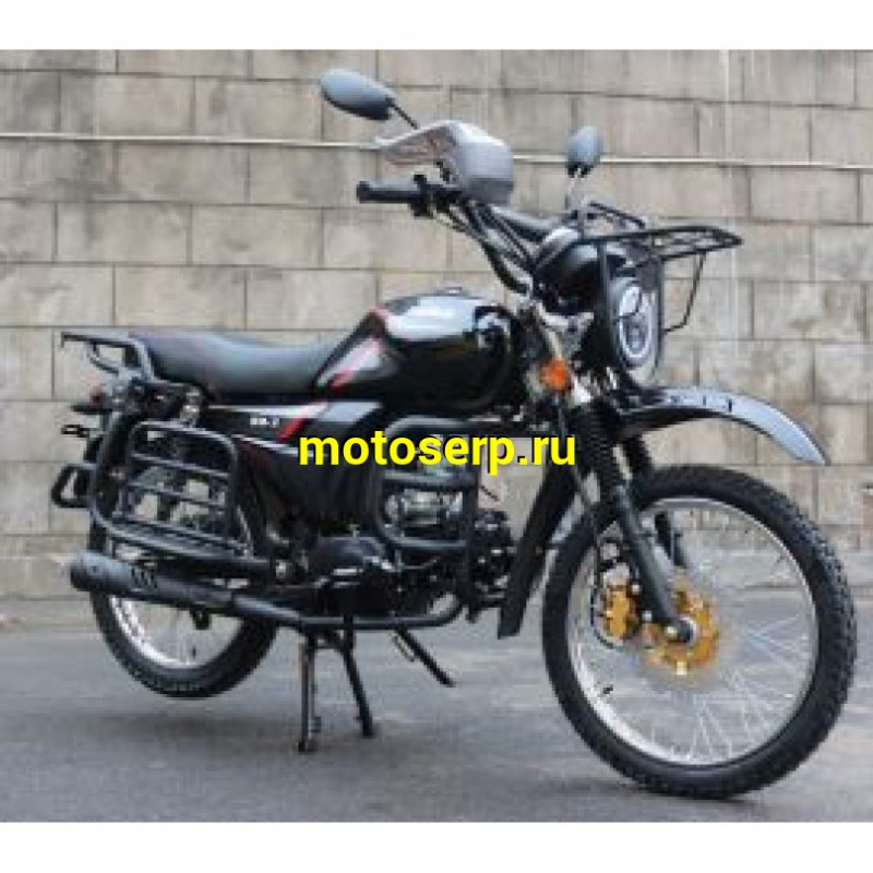 Купить  Мопед Regulmoto Alpha (RM-3) (2024) черный 4Т,возд.охл.(шт) 01250 (ФОТО купить с доставкой по Москве и России, цена, технические характеристики, комплектация фото  - motoserp.ru