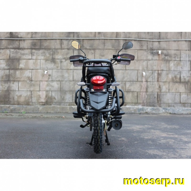 Купить  Мопед Regulmoto Alpha (RM-3) (2025) черный  4Т; 50cc;  колеса 17/17"литые; 4пер, диск/бар (шт) 01250 (ФОТО купить с доставкой по Москве и России, цена, технические характеристики, комплектация фото  - motoserp.ru