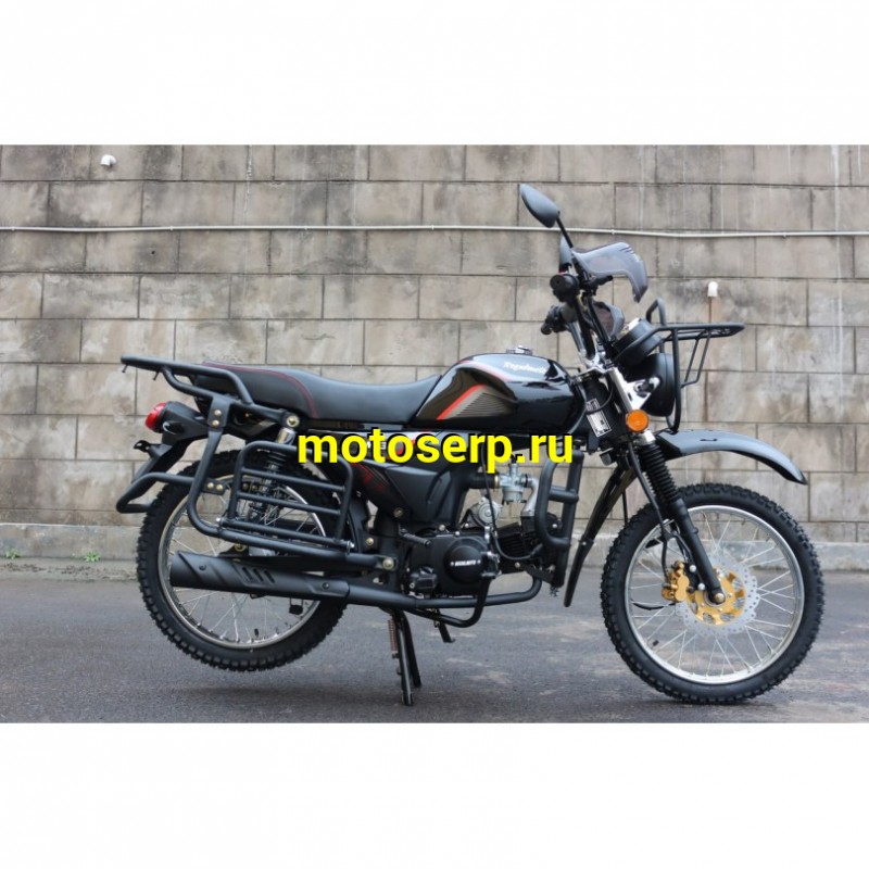 Купить  Мопед Regulmoto Alpha (RM-3) (2024) черный 4Т,возд.охл.(шт) 01250 (ФОТО купить с доставкой по Москве и России, цена, технические характеристики, комплектация фото  - motoserp.ru