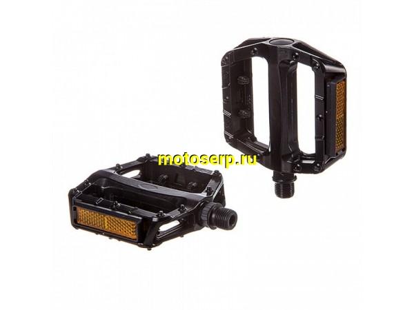 Купить  Педали М14 алюминиевые тип BMX STG FP-969 алюм, ПОДШИПНИК СКОЛЬЖЕНИЯ (надежность, плавность вращения) Вело (пар) (Грат Вест Х87831 купить с доставкой по Москве и России, цена, технические характеристики, комплектация фото  - motoserp.ru