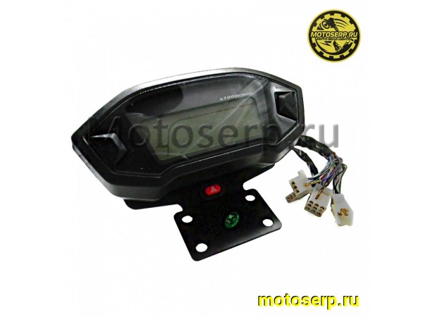 Купить  Спидометр (панель приборов) ATV 125 Classic др. (электронная) (шт) (MT 15055 купить с доставкой по Москве и России, цена, технические характеристики, комплектация фото  - motoserp.ru