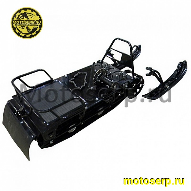 Купить  Зимний комплект для квадроциклов  ATV 150/200 (лыжи + гусеница) ATV 200/150 JAEGER и др. (ком) (0 купить с доставкой по Москве и России, цена, технические характеристики, комплектация фото  - motoserp.ru