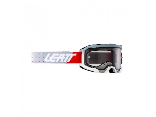 Купить  Очки мото Кросс Leatt Velocity 4.5 Forge Light Grey 58% (8024070540) (шт) (Fox УТ-00026155 купить с доставкой по Москве и России, цена, технические характеристики, комплектация фото  - motoserp.ru