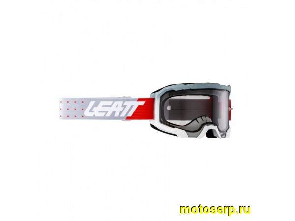 Купить  Очки мото Кросс Leatt Velocity 4.5 Forge Light Grey 58% (8024070540) (шт) (Fox УТ-00026155 купить с доставкой по Москве и России, цена, технические характеристики, комплектация фото  - motoserp.ru