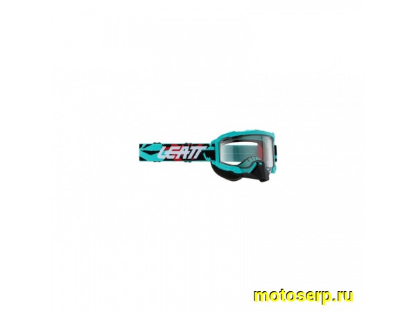 Купить  Очки мото Кросс Leatt Velocity 4.5 SNX Fuel Clear 83% (8023021000) (шт) (Fox УТ-00024382 купить с доставкой по Москве и России, цена, технические характеристики, комплектация фото  - motoserp.ru