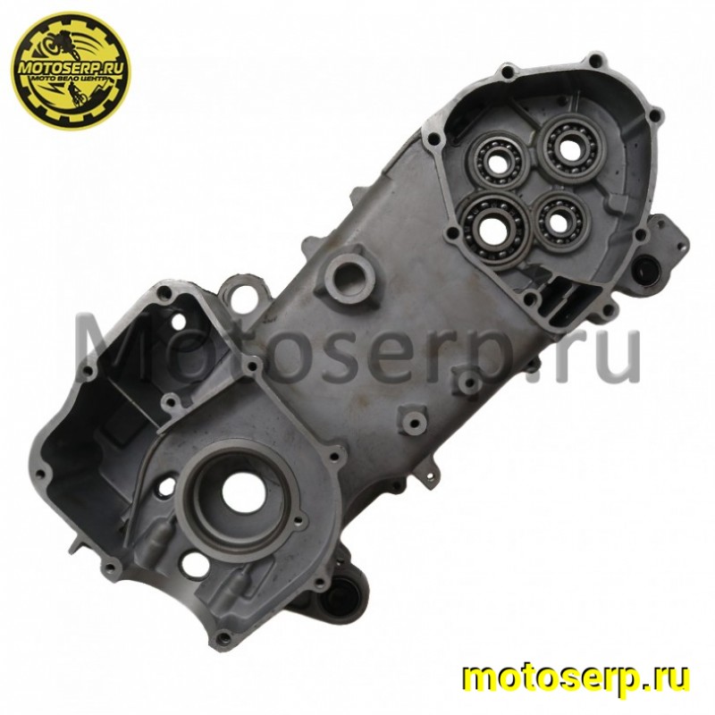Купить  Картер левая половина 157QMJ (ATV с реверсом под ЦПГ 157QMJ)  (шт) (ML 9584 купить с доставкой по Москве и России, цена, технические характеристики, комплектация фото  - motoserp.ru