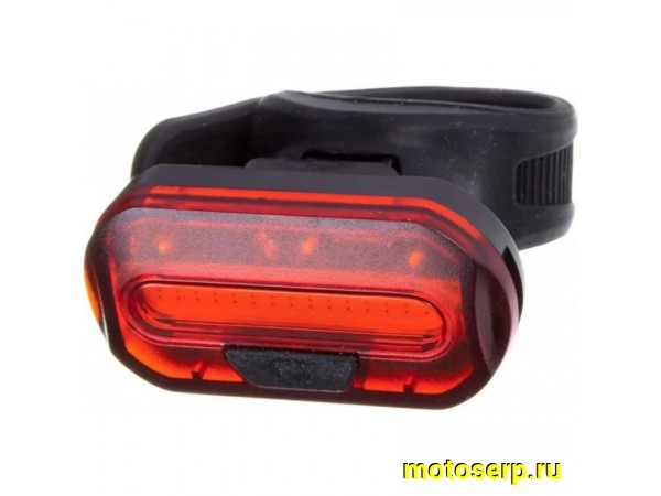 Купить  Фонарь задний JY-6068T (2 функц./светодиодная лента) Вело (шт)  (ML 12419 купить с доставкой по Москве и России, цена, технические характеристики, комплектация фото  - motoserp.ru