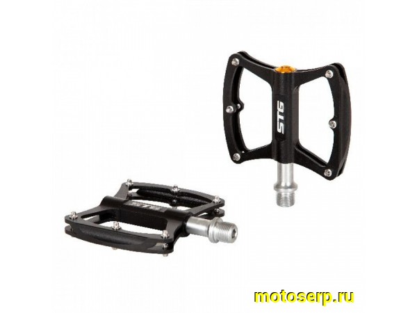 Купить  Педали М14 алюминиевые тип BMX STG BC-PD216 алюм, ПРОМ ПОДШИПНИК. износостойкие (сменный шип) Вело (пар) (Грат Вест Х95418 купить с доставкой по Москве и России, цена, технические характеристики, комплектация фото  - motoserp.ru