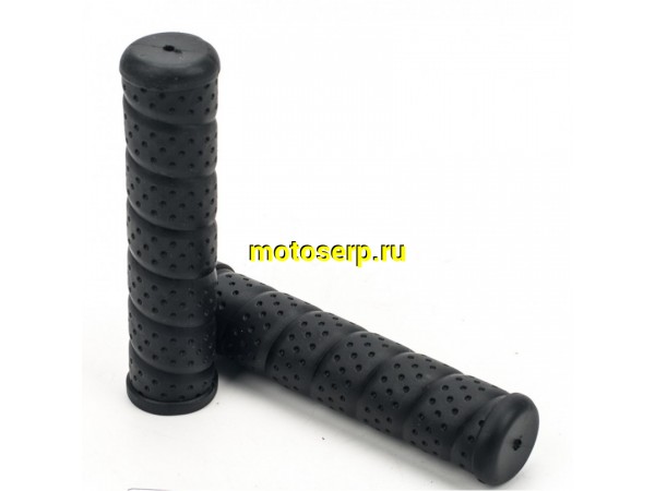Купить  Грипсы (ручки, резинки) на руль 125 мм GW-08016  Вело (пар)  (ML 03051 купить с доставкой по Москве и России, цена, технические характеристики, комплектация фото  - motoserp.ru