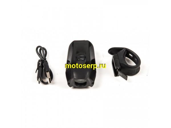 Купить  Фара передн диодная JY-7027, супер яркий, USB зарядка Вело (шт)  (ML 08386 купить с доставкой по Москве и России, цена, технические характеристики, комплектация фото  - motoserp.ru
