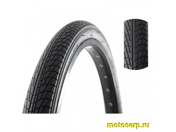 Купить  Покрышка  20" 406 20х1.95 слик WANDERSMANN Вело (шт) (Wandersmann купить с доставкой по Москве и России, цена, технические характеристики, комплектация фото  - motoserp.ru