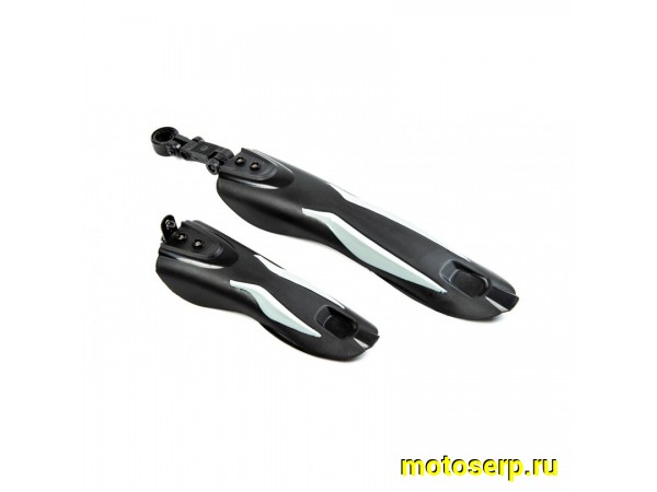 Купить  Крылья пласт 2-х 24"-26" XGNB-018 высокое качество Вело (пар) (ML 07202 купить с доставкой по Москве и России, цена, технические характеристики, комплектация фото  - motoserp.ru