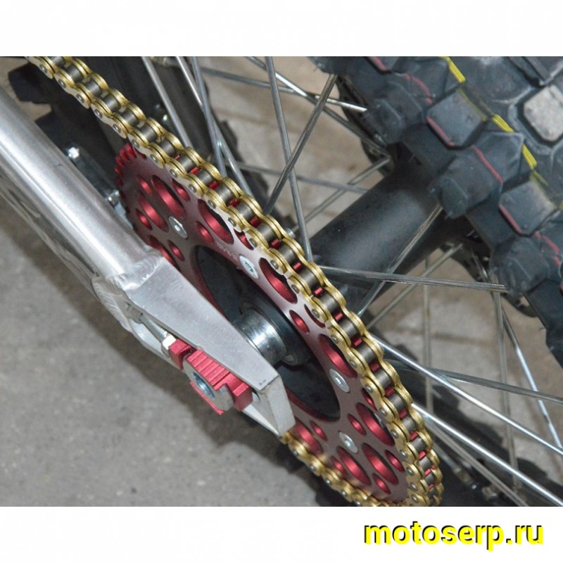 Купить  Мотоцикл Кросс/Эндуро XGZ SHR-5S NB300 (спортинв) 300сс,: ZS174MN-5A, NB300, 21"/18" (шт) (ФОТО купить с доставкой по Москве и России, цена, технические характеристики, комплектация фото  - motoserp.ru