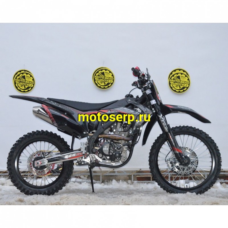 Купить  Мотоцикл Кросс/Эндуро XGZ SHR-5S NB300 (спортинв) 300сс,: ZS174MN-5A, NB300, 21"/18" (шт) (ФОТО купить с доставкой по Москве и России, цена, технические характеристики, комплектация фото  - motoserp.ru