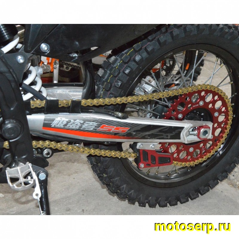 Купить  Мотоцикл Кросс/Эндуро XGZ SHR-5S NB300 (спортинв) 300сс,: ZS174MN-5A, NB300, 21"/18" (шт) (ФОТО купить с доставкой по Москве и России, цена, технические характеристики, комплектация фото  - motoserp.ru