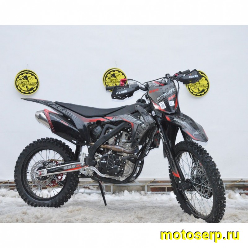 Купить  Мотоцикл Кросс/Эндуро XGZ SHR-5S NB300 (спортинв) 300сс,: ZS174MN-5A, NB300, 21"/18" (шт) (ФОТО купить с доставкой по Москве и России, цена, технические характеристики, комплектация фото  - motoserp.ru