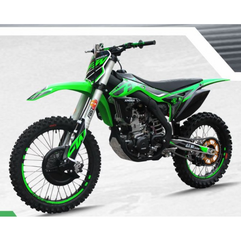 Купить  Мотоцикл Кросс/Эндуро XGZ FightWolf-NC250 Выпуск 2023г. (спортинв) 300сс,ZS177MM, NC250, 21"/18" (шт) (ФОТО (0 купить с доставкой по Москве и России, цена, технические характеристики, комплектация фото  - motoserp.ru