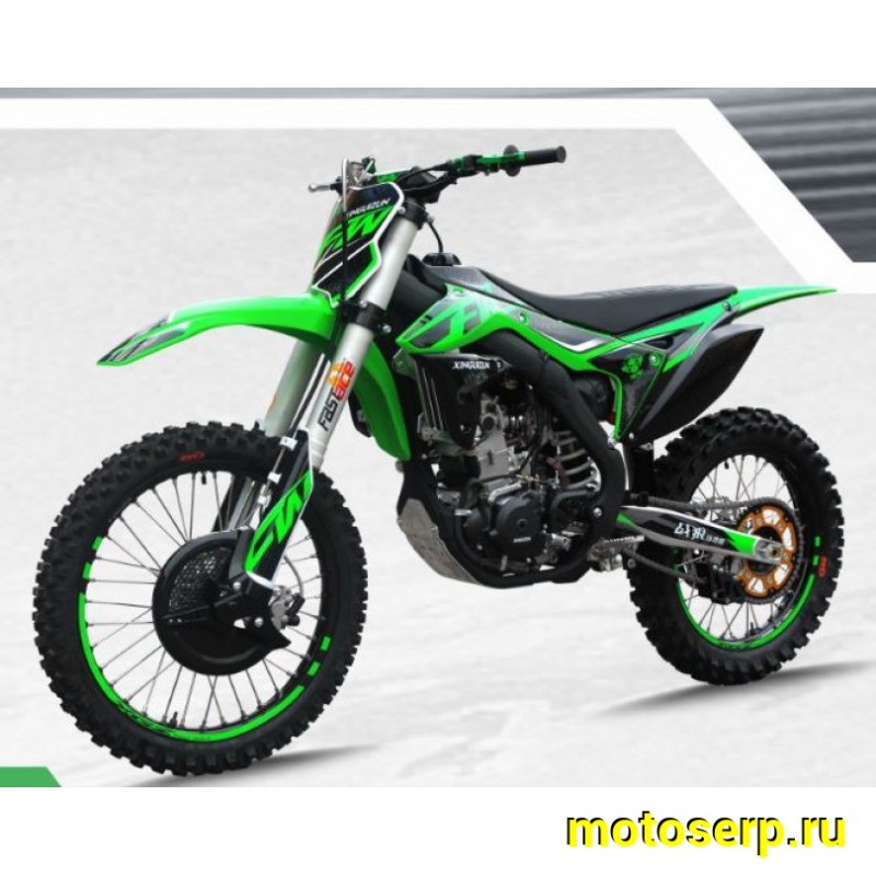 Купить  Мотоцикл Кросс/Эндуро XGZ FightWolf-NC250 (спортинв) 300сс,ZS177MM, NC250, 21"/18" (шт) (ФОТО (0 купить с доставкой по Москве и России, цена, технические характеристики, комплектация фото  - motoserp.ru