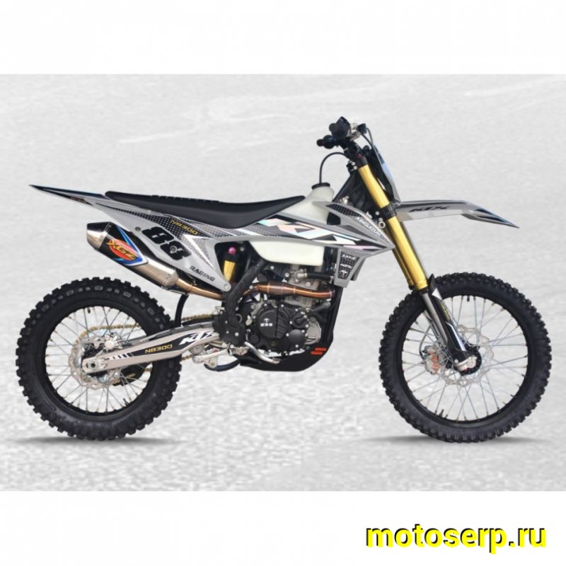 Купить  Мотоцикл Кросс/Эндуро XGZ KTX-NB300 (спортинв) 300сс,ZS174MN-5A, NB300, 21"/18" (шт) (ФОТО купить с доставкой по Москве и России, цена, технические характеристики, комплектация фото  - motoserp.ru