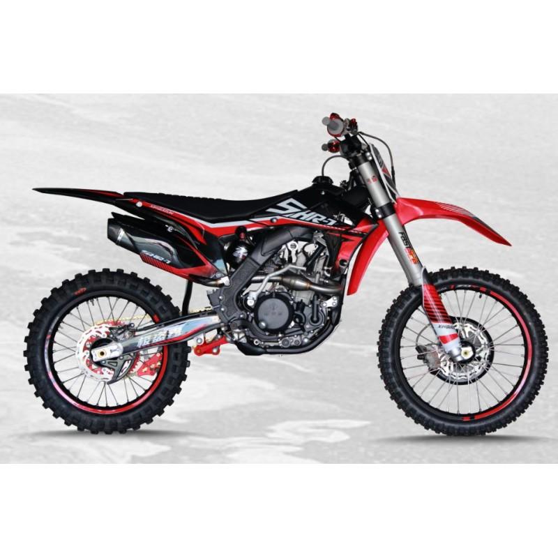 Купить  Мотоцикл Кросс/Эндуро XGZ SHR-7 NC250 Выпуск 2024г. (спортинв) 300сс, ZS177MM, NC250 , 21"/18"(шт) (ФОТО (0 купить с доставкой по Москве и России, цена, технические характеристики, комплектация фото  - motoserp.ru