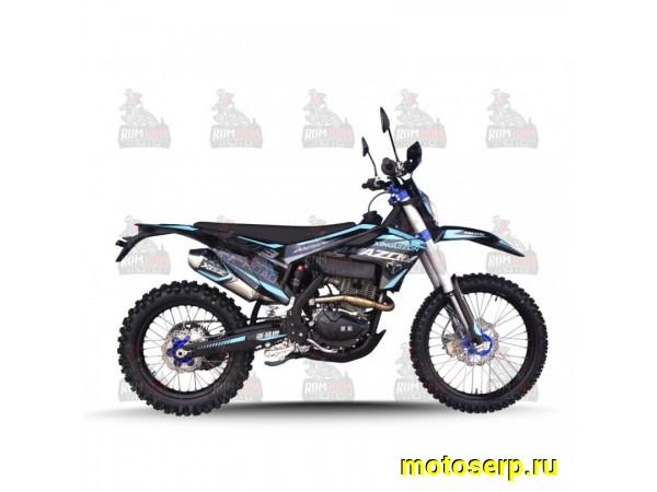 Купить  Мотоцикл Кросс/Эндуро XGZ ZH250GY-4 PR250 EFI (спортинв) 250сс, 172FMM-5 PR EFI, 21"/18" (шт) (ФОТО купить с доставкой по Москве и России, цена, технические характеристики, комплектация фото  - motoserp.ru