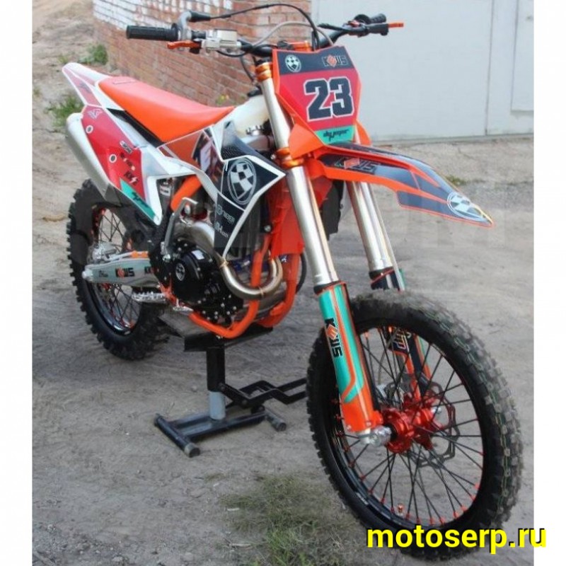 Купить  Мотоцикл Кросс/Эндуро KEWS K23 NC300S (CARB) 21/18 (спортинв) 300сс, ZS182MN NC300S Рама К10, дизайн КТМ 2024г (шт) купить с доставкой по Москве и России, цена, технические характеристики, комплектация фото  - motoserp.ru