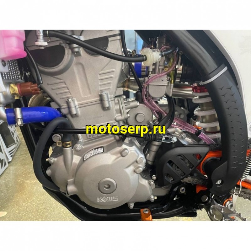 Купить  Мотоцикл Кросс/Эндуро KEWS K23 NC300S (CARB) 21/18 (спортинв) 300сс, ZS182MN NC300S Рама К10, дизайн КТМ 2024г (шт) купить с доставкой по Москве и России, цена, технические характеристики, комплектация фото  - motoserp.ru