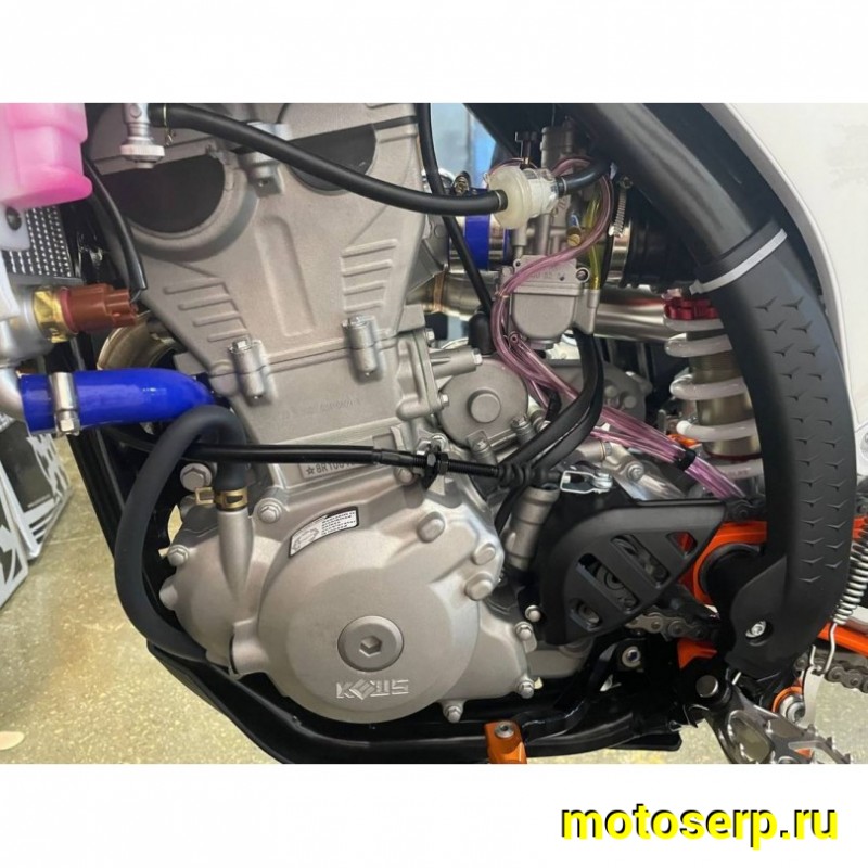 Купить  Мотоцикл Кросс/Эндуро KEWS K23 NC300S (CARB) 21/18 (спортинв) 300сс, ZS182MN NC300S Рама К10, дизайн КТМ 2024г (шт) купить с доставкой по Москве и России, цена, технические характеристики, комплектация фото  - motoserp.ru