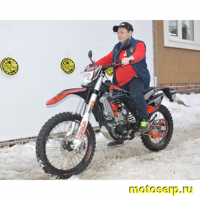 Купить  Мотоцикл Кросс/Эндуро XGZ SHR-8 NC450 (спортинв) 450сс, ZS194MQ NC450 , FAST ACE, 21"/18" (шт) купить с доставкой по Москве и России, цена, технические характеристики, комплектация фото  - motoserp.ru