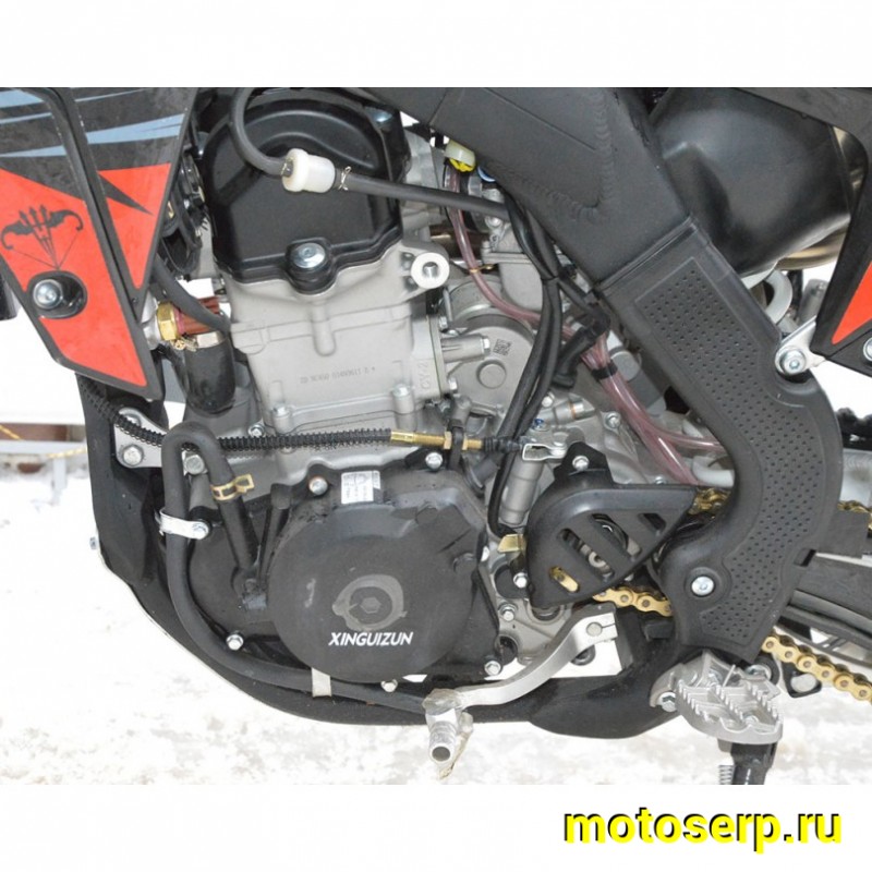 Купить  Мотоцикл Кросс/Эндуро XGZ SHR-8 NC450 (спортинв) 450сс, ZS194MQ NC450 , FAST ACE, 21"/18" (шт) (0 купить с доставкой по Москве и России, цена, технические характеристики, комплектация фото  - motoserp.ru