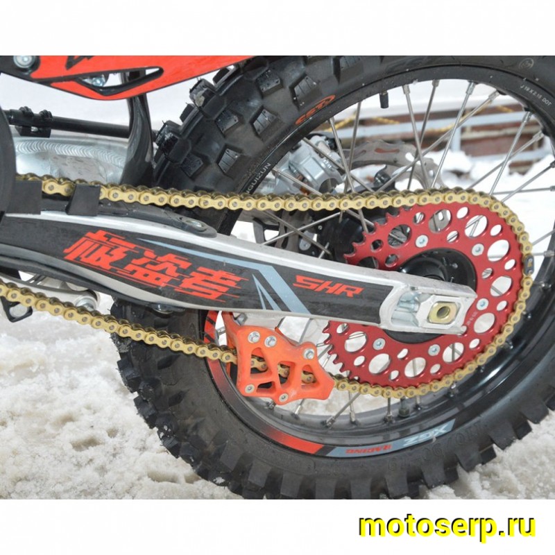Купить  Мотоцикл Кросс/Эндуро XGZ SHR-8 NC450 (спортинв) 450сс, ZS194MQ NC450 , FAST ACE, 21"/18" (шт) (0 купить с доставкой по Москве и России, цена, технические характеристики, комплектация фото  - motoserp.ru