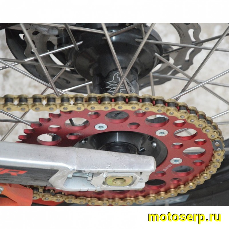 Купить  Мотоцикл Кросс/Эндуро XGZ SHR-8 NC450 (спортинв) 450сс, ZS194MQ NC450 , FAST ACE, 21"/18" (шт) (0 купить с доставкой по Москве и России, цена, технические характеристики, комплектация фото  - motoserp.ru