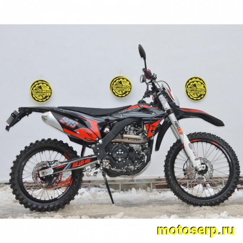 Купить  Мотоцикл Кросс/Эндуро XGZ SHR-8 NC450 (спортинв) 450сс, ZS194MQ NC450 , FAST ACE, 21"/18" (шт) (0 купить с доставкой по Москве и России, цена, технические характеристики, комплектация фото  - motoserp.ru