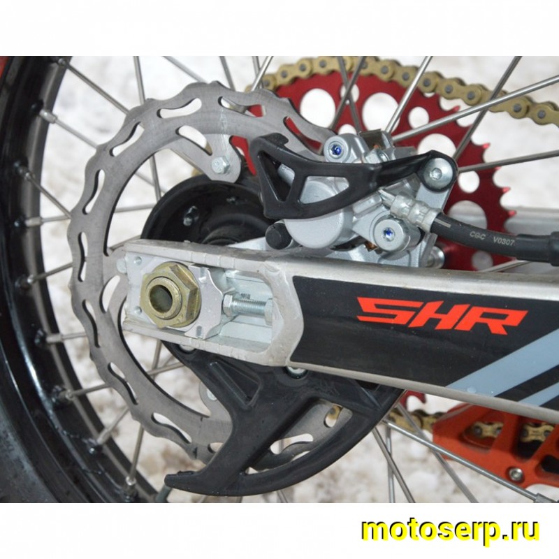 Купить  Мотоцикл Кросс/Эндуро XGZ SHR-8 NC450 (спортинв) 450сс, ZS194MQ NC450 , FAST ACE, 21"/18" (шт) (0 купить с доставкой по Москве и России, цена, технические характеристики, комплектация фото  - motoserp.ru