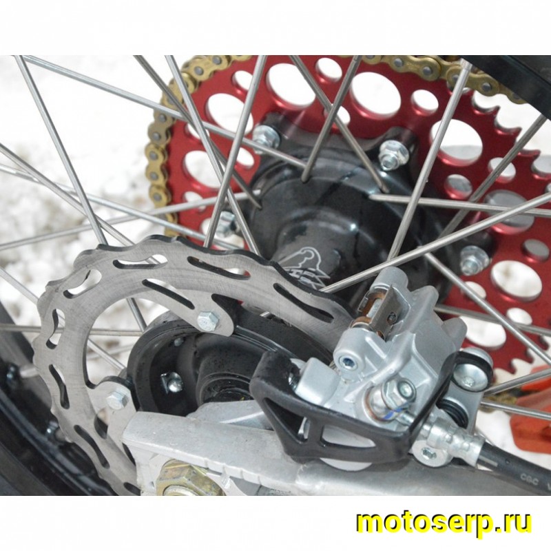 Купить  Мотоцикл Кросс/Эндуро XGZ SHR-8 NC450 (спортинв) 450сс, ZS194MQ NC450 , FAST ACE, 21"/18" (шт) (0 купить с доставкой по Москве и России, цена, технические характеристики, комплектация фото  - motoserp.ru