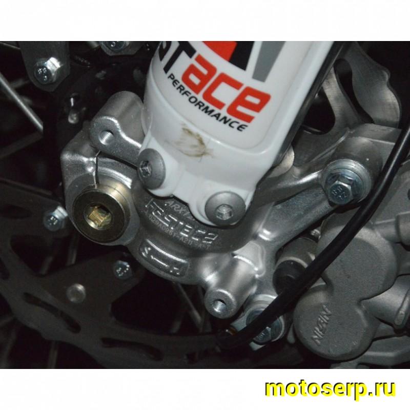 Купить  Мотоцикл Кросс/Эндуро XGZ SHR-8 NC450 (спортинв) 450сс, ZS194MQ NC450 , FAST ACE, 21"/18" (шт) (0 купить с доставкой по Москве и России, цена, технические характеристики, комплектация фото  - motoserp.ru