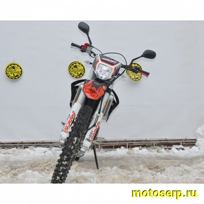 Купить  Мотоцикл Кросс/Эндуро XGZ SHR-8 NC450 (спортинв) 450сс, ZS194MQ NC450 , FAST ACE, 21"/18" (шт) купить с доставкой по Москве и России, цена, технические характеристики, комплектация фото  - motoserp.ru
