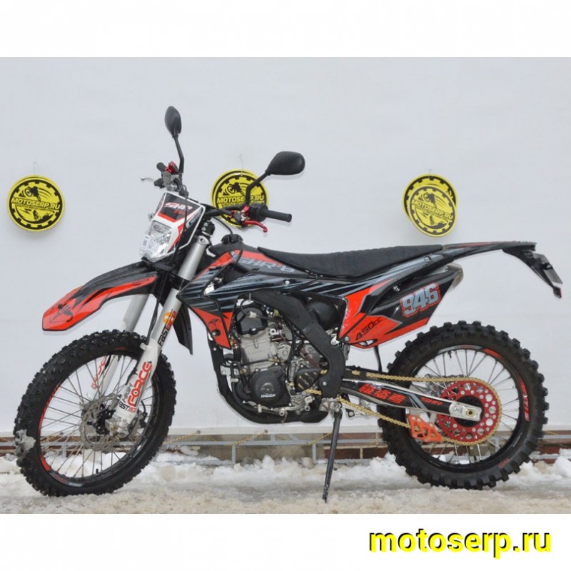 Купить  Мотоцикл Кросс/Эндуро XGZ SHR-8 NC450 (спортинв) 450сс, ZS194MQ NC450 , FAST ACE, 21"/18" (шт) купить с доставкой по Москве и России, цена, технические характеристики, комплектация фото  - motoserp.ru