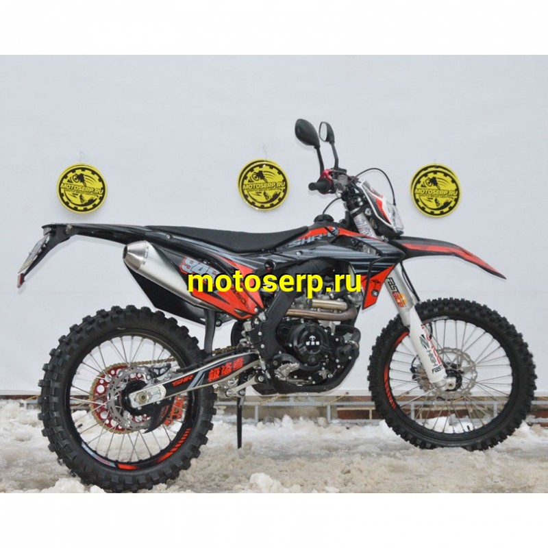 Купить  Мотоцикл Кросс/Эндуро XGZ SHR-8 NC450 (спортинв) 450сс, ZS194MQ NC450 , FAST ACE, 21"/18" (шт) купить с доставкой по Москве и России, цена, технические характеристики, комплектация фото  - motoserp.ru