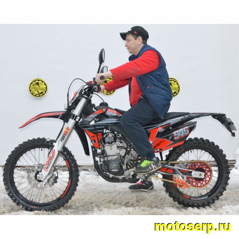 Купить  Мотоцикл Кросс/Эндуро XGZ SHR-8 NC450 (спортинв) 450сс, ZS194MQ NC450 , FAST ACE, 21"/18" (шт) (0 купить с доставкой по Москве и России, цена, технические характеристики, комплектация фото  - motoserp.ru