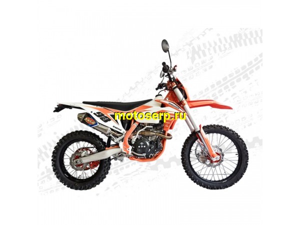 Купить  Мотоцикл Кросс/Эндуро XGZ KTX-NC300S (спортинв) 300cc, ZS182MN ,NC300S, FAST ACE , 21"/18"(шт) (ФОТО купить с доставкой по Москве и России, цена, технические характеристики, комплектация фото  - motoserp.ru