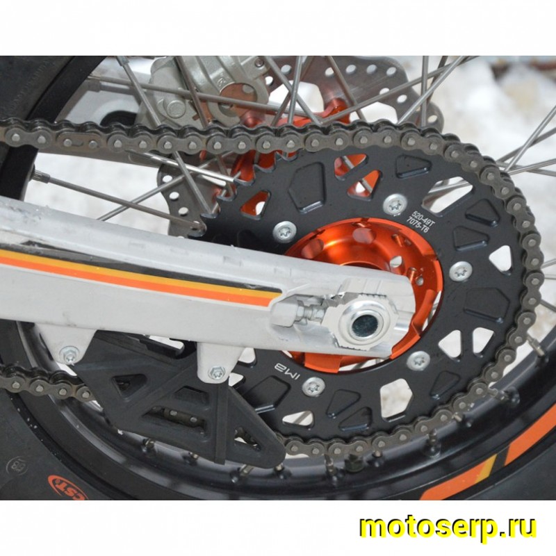 Купить  Мотоцикл Кросс/Эндуро XGZ ZH250GY-4B PR250 EFI (спортинв) ИНЖЕКТОР, 250сс, 172FMM-5 PR250, 21"/18" (шт) (0 купить с доставкой по Москве и России, цена, технические характеристики, комплектация фото  - motoserp.ru