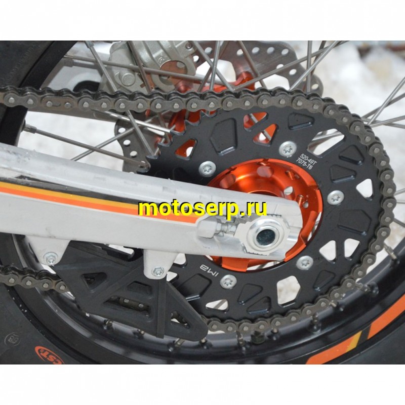 Купить  Мотоцикл Кросс/Эндуро XGZ ZH250GY-4B PR250 EFI (спортинв) ИНЖЕКТОР, 250сс, 172FMM-5 PR250, 21"/18" (шт) купить с доставкой по Москве и России, цена, технические характеристики, комплектация фото  - motoserp.ru